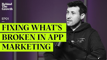 Episode 2: AppStack and the Quest for Smarter Attribution | Behind the Growth