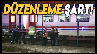 Scootercı Kıza Tren Çarpması Üzerine | PODCAST
