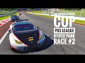 GT7, URL, Wednesday manufacturer cup pro League round 7 Kyoto Park race 2