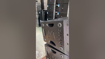 Võ thùng loa line array 30 ATSOUND -AT112  năm 2023