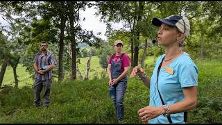 Farmland Protection For Agroforestry Education Spring Green, Wisconsin