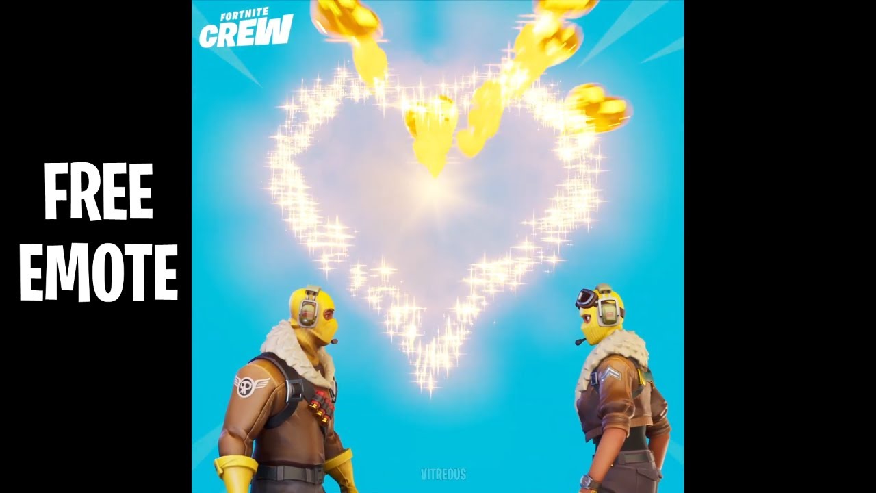 *FREE* Fortnite MEMBERS ONLY Emote