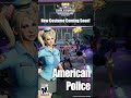 "LOLLIPOP CHAINSAW RePOP" American Police Outfit Has Arrived! Vol.2 #lollipopchainsawrepop #shorts