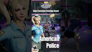 Lollipop Chainsaw Repop American Police Outfit Has Arrived Vol.2