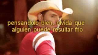 Letter To me - Brad Paisley Subtitulada al español chords