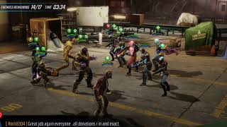 Ultimus node U6 one shot featuring mantis