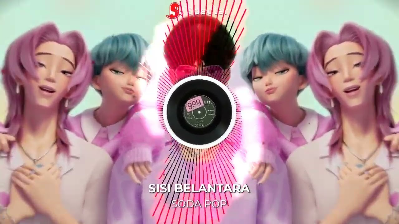 Saja Boys - Soda Pop (Trap Version) | K-Pop Demon Hunters Soundtrack