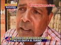 Alcalde de Chocope, Carlos Alza Moncada: "No estoy esperanzado en hacer dinero con la municipalidad"