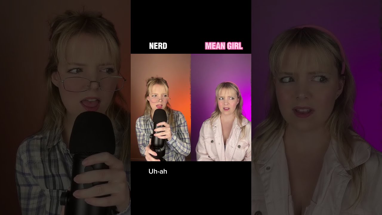  Pov The Mean Girl Tries To Humiliate Nerd IB Bianca