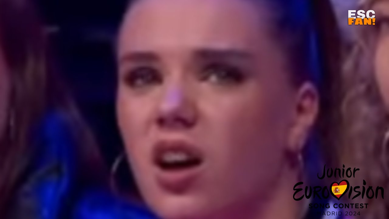 JUNIOR EUROVISION: 2024 | FUNNY & ICONIC MOMENTS!