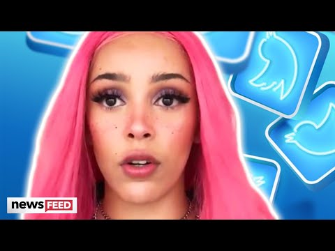 Doja Cat Faces Major BACKLASH With Return To Twitter!