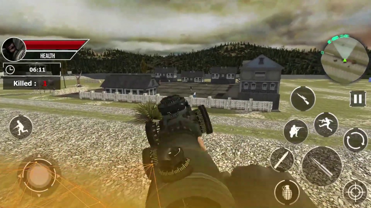 IGI Sniper Updated Video 29 11 19