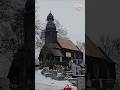 Kaplica św. Rozalii w Sławnie | Szlak Drewniany ⛪