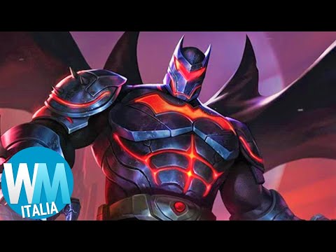 Video: Chi è il cattivo in Batman 2021?