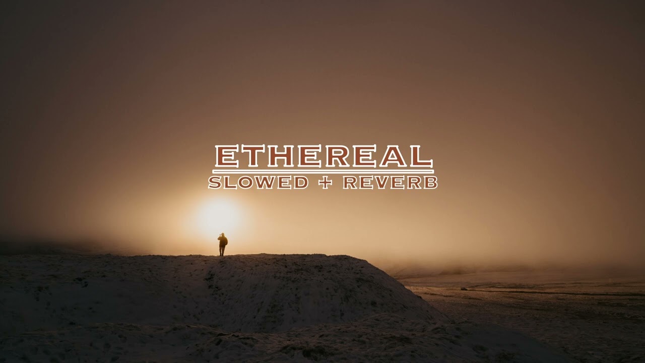 wizard - left the city (slowed + reverb)