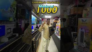 வெறும் ₹1000க்கு ஆஃபரா அதுவும் ஆடி 18 வரைக்கும் தானா#madurai #like #trending #aadisale #wholesale
