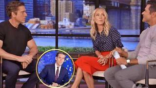 Kelly Ripa’s ‘Indecent Photos’ With David Muir’s Portrait That You’ll Never See!