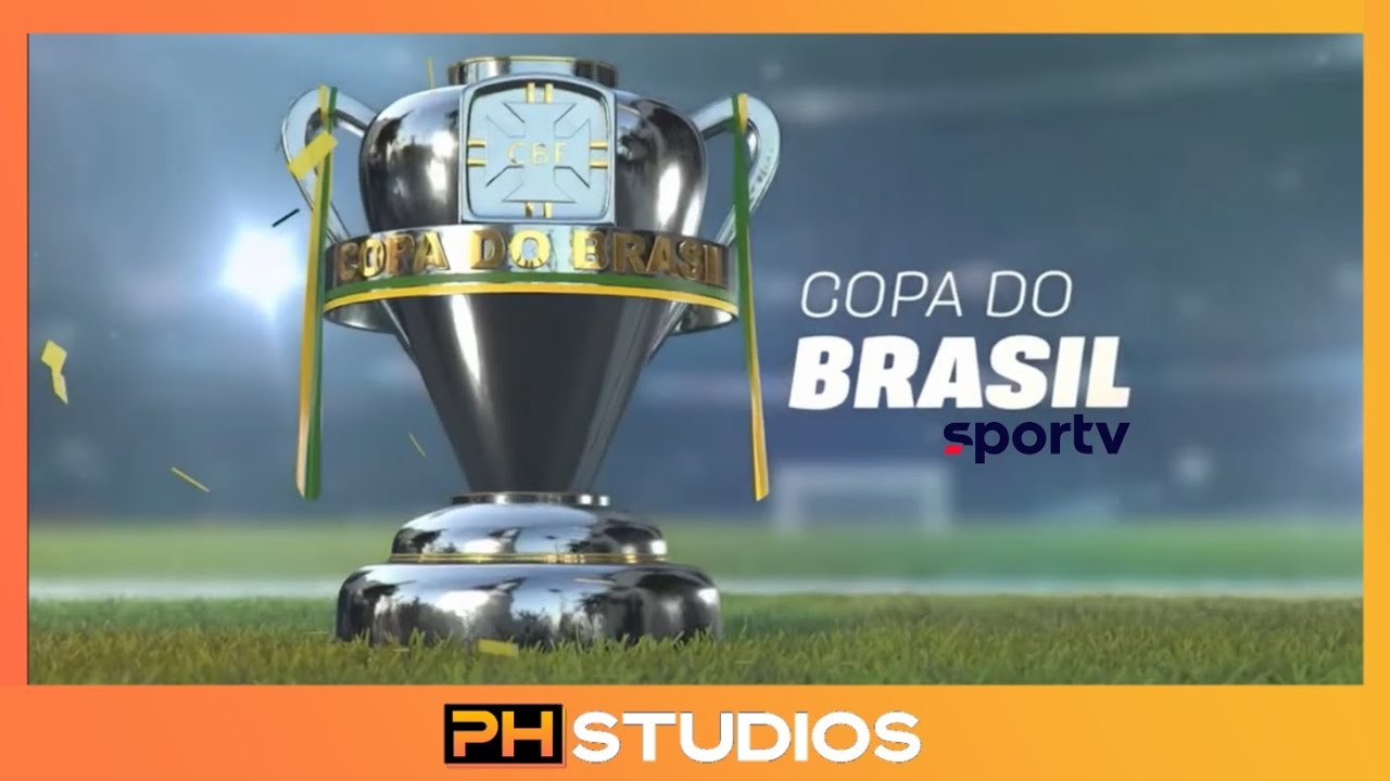 [2°AT] "Cronologia de Vinhetas da Copa do Brasil no SporTV 2011-2025"