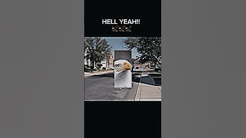 HELL YEAH!! 🦅🦅🦅🦅 #america #freedom #eagle #hellyeah #memes #shorts