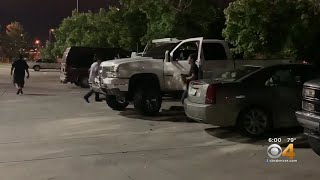 Cruising, Booming Cars On Federal Creating Problems For Neighbors