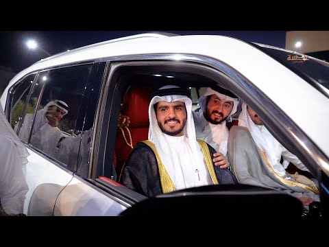 افراح بن رومي حفل زفاف عبدالعزيز سعود العازمي عدسة للانتاج الفني