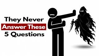 Smart People Never Answer These Questions Under Any Circumstances