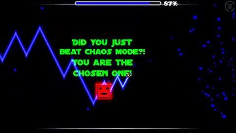 Geometry Dash - Wave Challenge by TrueChaos