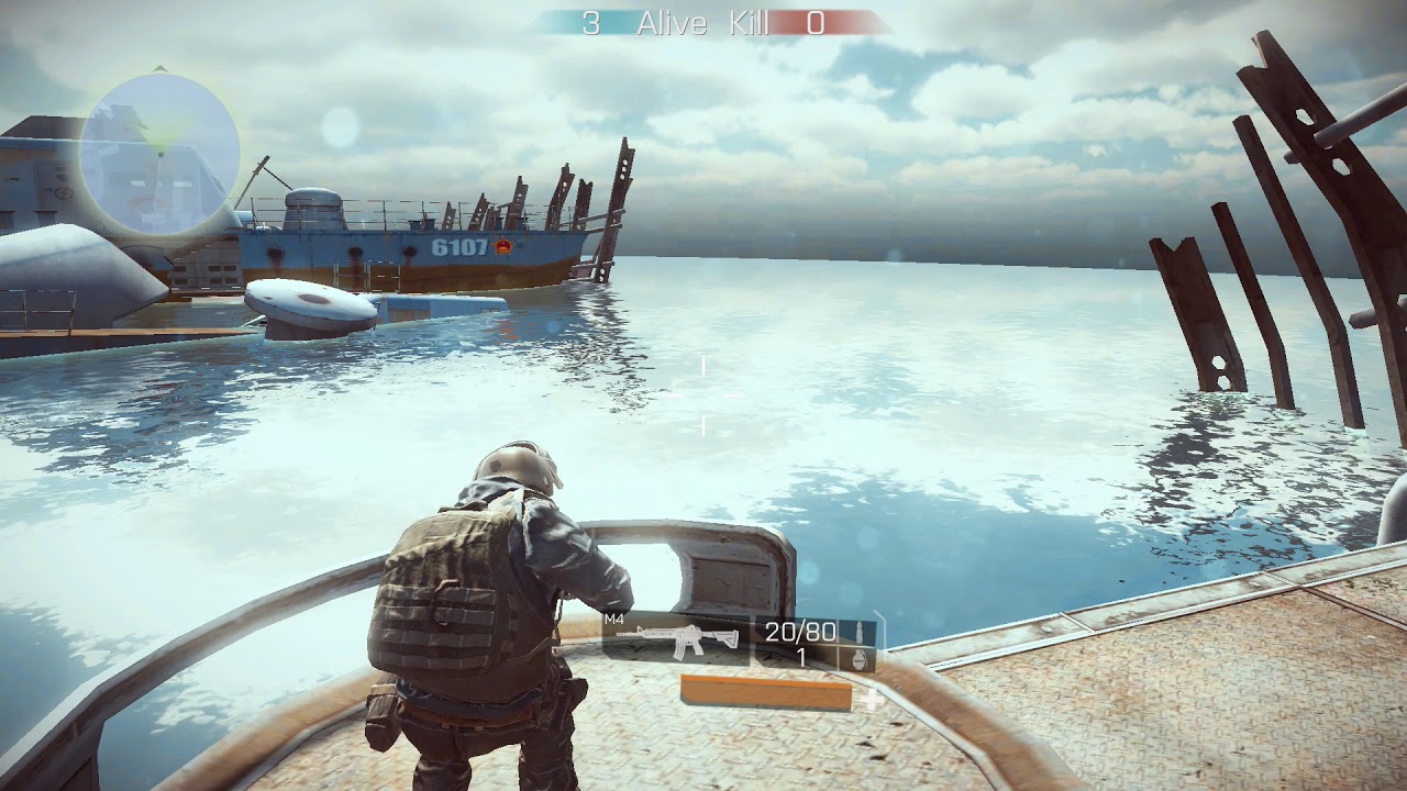 Bullet Battle (Nintendo Switch) (HQ)