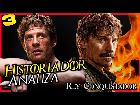 ⚔️ KING AND CONQUEROR | Episode 3 Analysis, Explanation, and Historical References 🛡️