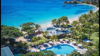 Caribbean - Grenadines: Bequia Beach Hotel