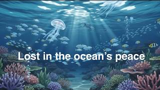 Underwater Immersion + Delta Waves ( Fall Asleep Fast and let your stress float away)