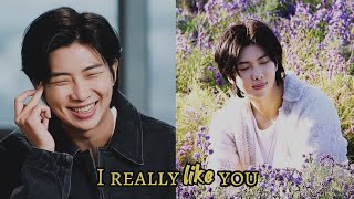 Kim Namjoon FMV ➸ I really like you || Happy Joonie Day 💜