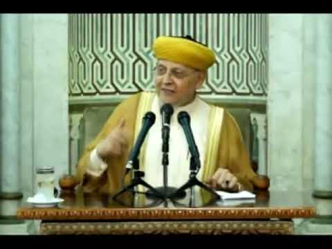 الصلاة على النبي ﷺ الشيخ محمد عبدالباعث الكتاني