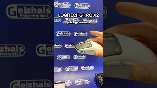 Test &amp; Win die neue Logitech G Pro X2 PC-Maus jetzt am Geizhals Blog #Geizhals #Gewinnspiel