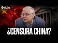 ESCÁNDALO en una UNIVERSIDAD: suspenden charla y DENUNCIAN presiones de CHINA