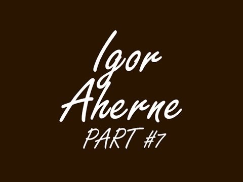 Cara membuat game horor (Part # 7) Igor Aherne