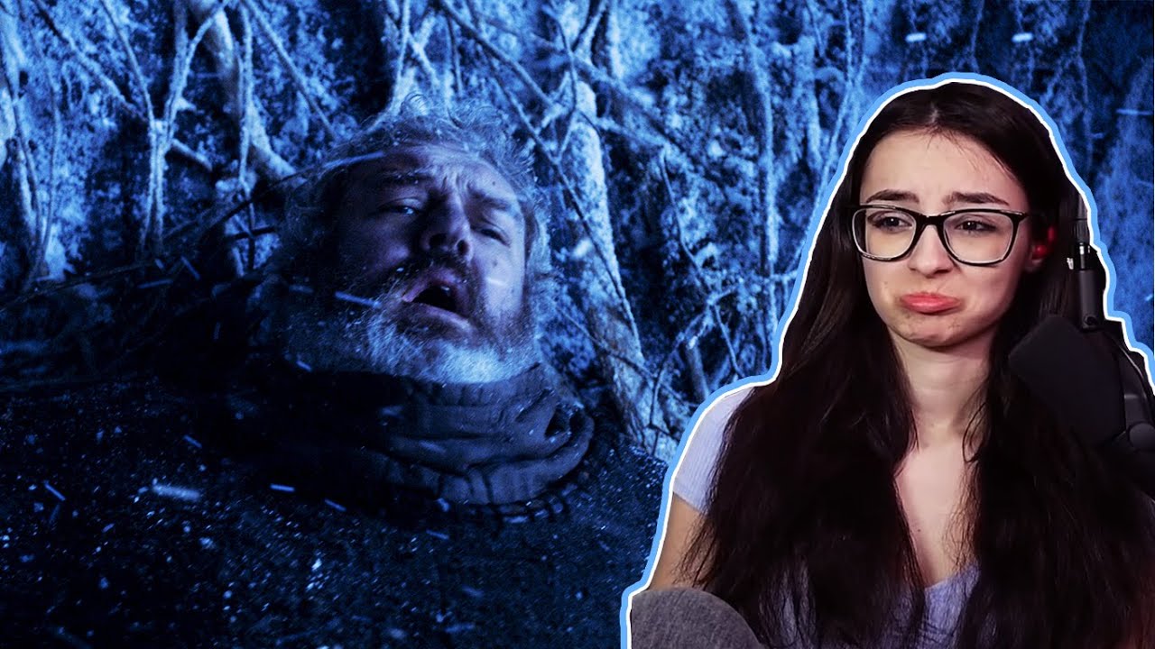 What a HERO!!! Game of Thrones Season 6 Episode 5 'The Door' REACTION
