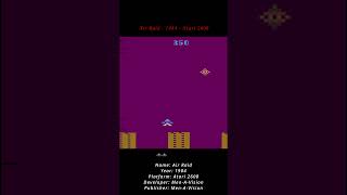 Air Raid - 1984 - Atari 2600 ( Atari VCS ) ( Shorts ) #games #atari #atari2600 #atarivcs #retrogames Wealth
