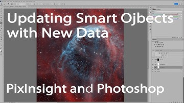 Adding New Data from WR134 in HOO using PixInsight and Photoshop