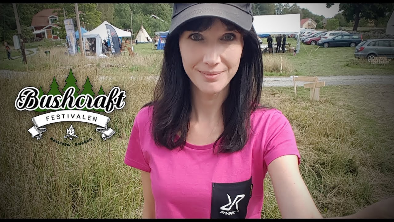 The Swedish Bushcraft Festival 2018