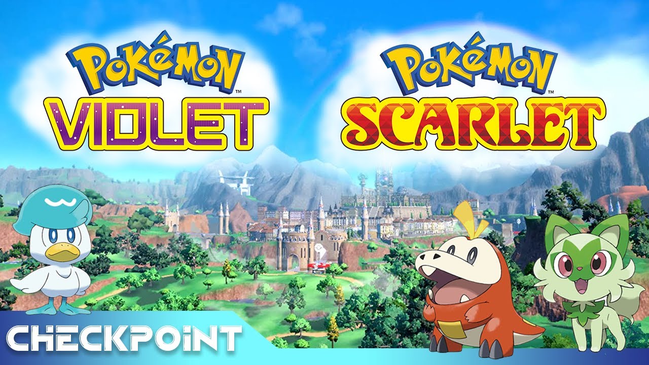 Pokemon Game Updates | Checkpoint - YouTube