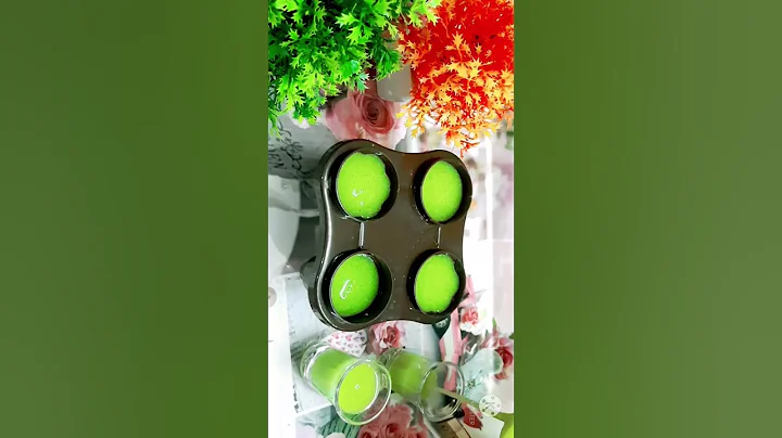 Homemade Popsicles Recipe #shortvideo #shorts