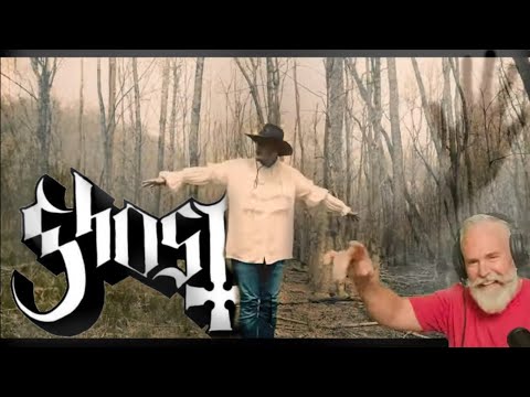 @UpchurchOfficial  Let the music move you "GHOST" (OFFICIAL MUSIC VIDEO REACTION)