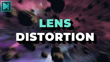 VSDC Lens Distortion Effect | VSDC Free Video Editor Tutorial