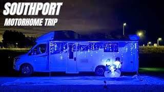Southport Motorhome Trip: It Wasn’t What We Expected!