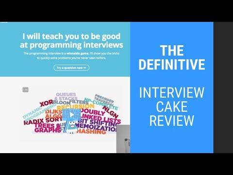My Definitive Interview Cake Review