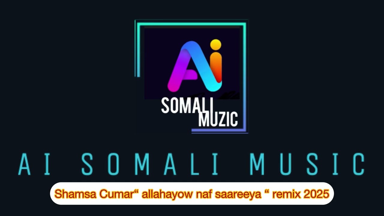 SHAMSA CUMAR “ ALLAHAYOW NAF SAAREEYA” REMIX 2025