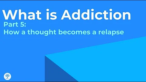 How a Thought Becomes a Relapse