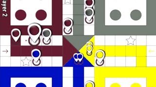 Ludo tricks || Ludo king in 4 players || How to win ludo king game in 4 players || Ludo game #1009 screenshot 3