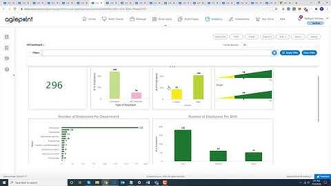 Analytics Center Overview - Part 6 - Sample Reports